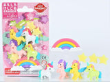 Iwako Unicorn Pegasus Erasers Card-10