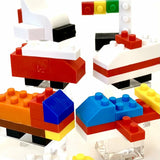 Iwako Block Vehicles Erasers Card-10