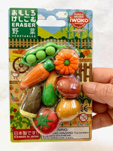 Iwako All Cards-17 Types-17