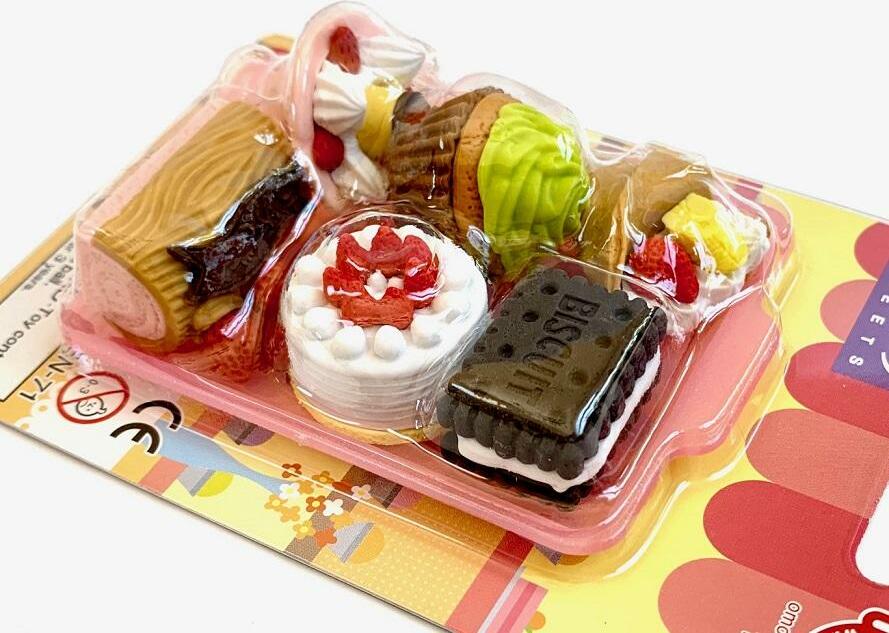 Dessert Eraser Card-10