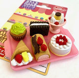 Dessert Eraser Card-10