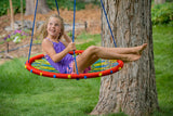 38" Sky Dreamcatcher Swing-Super Hero