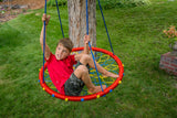 38" Sky Dreamcatcher Swing-Super Hero