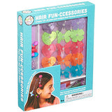 Bead Bazaar 3038 Hair Fun-Accessories Playset