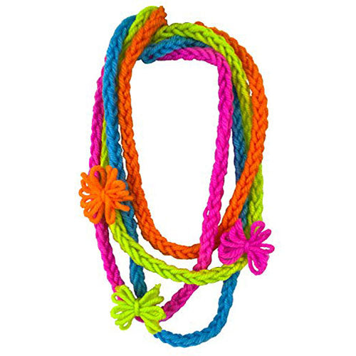 Bead Bazaar Knitting Fork Yarn Kit