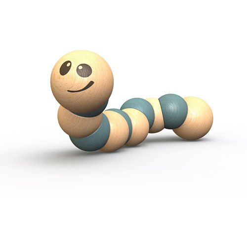 EarthWorm - Blue