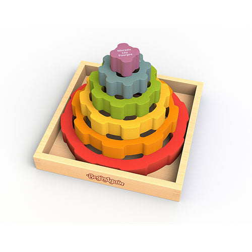 Gear Stacker
