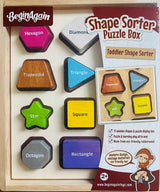 Shape Sorter Puzzle