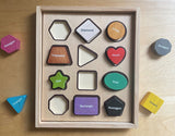 Shape Sorter Puzzle