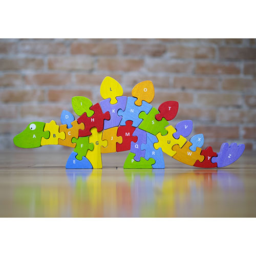 Dinosaur A-Z Puzzle