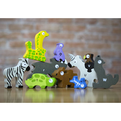 Animal Pre School マスコット 7体セット Amazon.com: Volnau Safari Animal Figurines Toys 7PCS Asia Figures