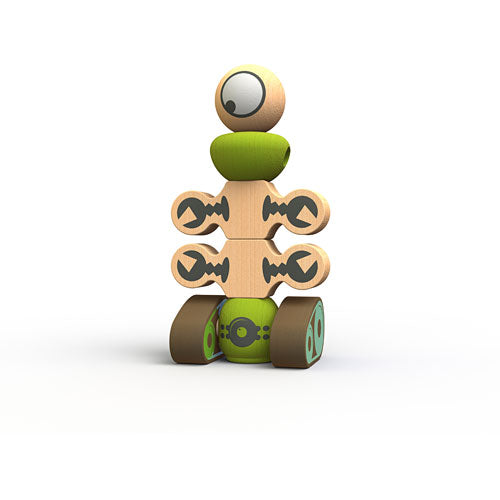 Tinker Totter Robots