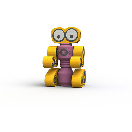 Tinker Totter Robots