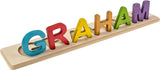 Custom Name Puzzle