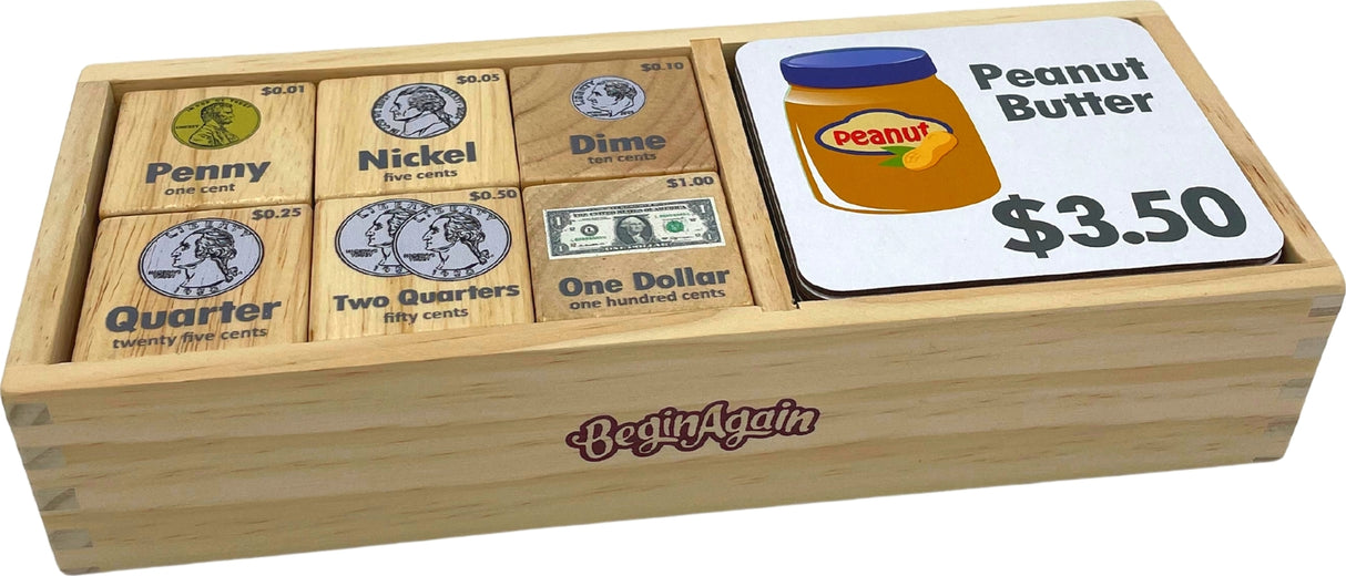 Money Blocks