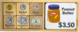 Money Blocks