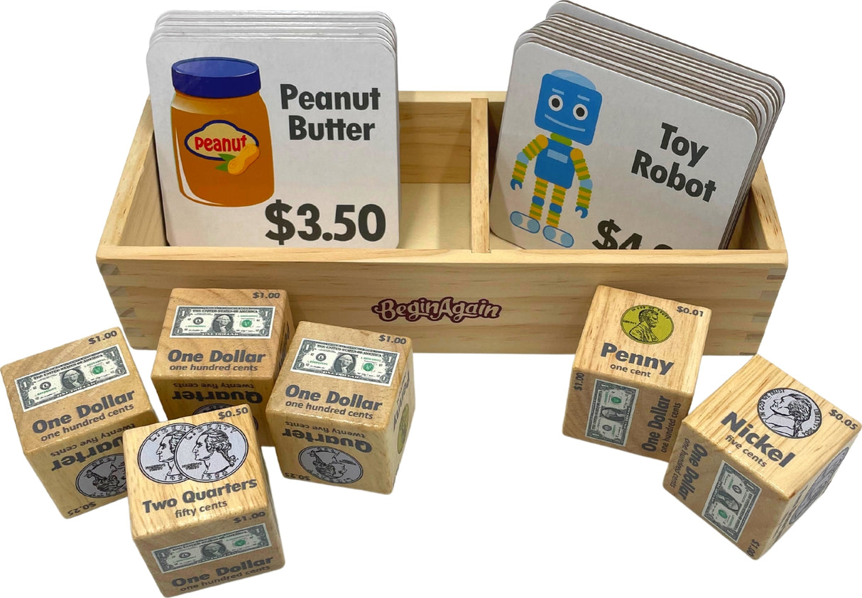 Money Blocks