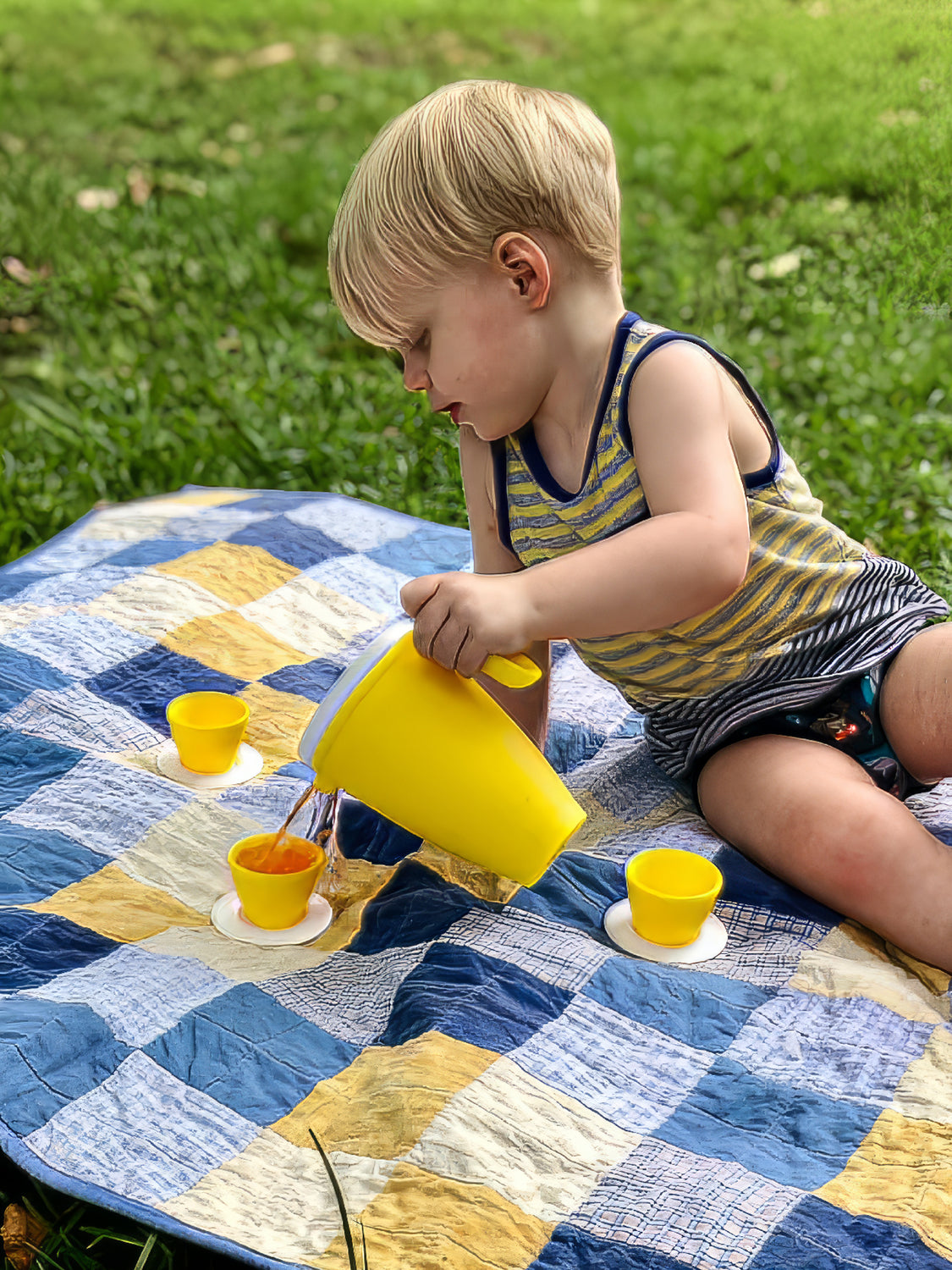 Lemonade Set