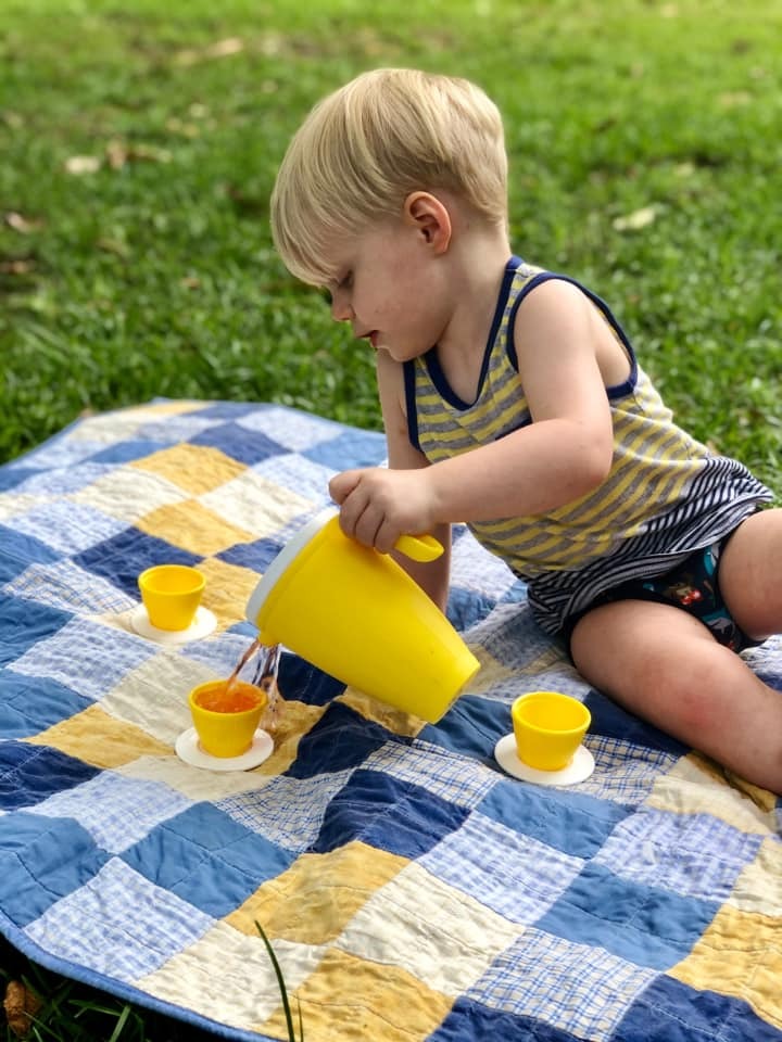 Lemonade Set