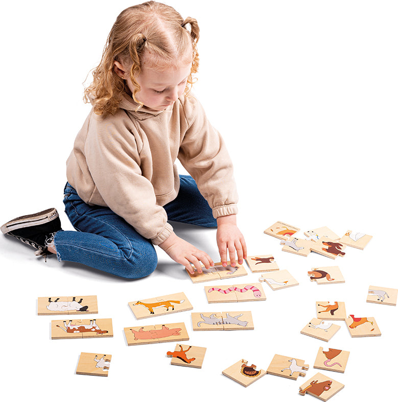 Farm Heads and Tails