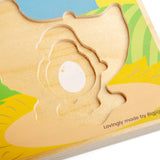 Lifecycle Puzzle - Chicken