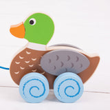 Pull Along (Duck)