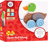 Pull Along (Duck)