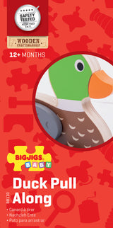 Pull Along (Duck)
