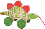 Pull Along (Stegosaurus)
