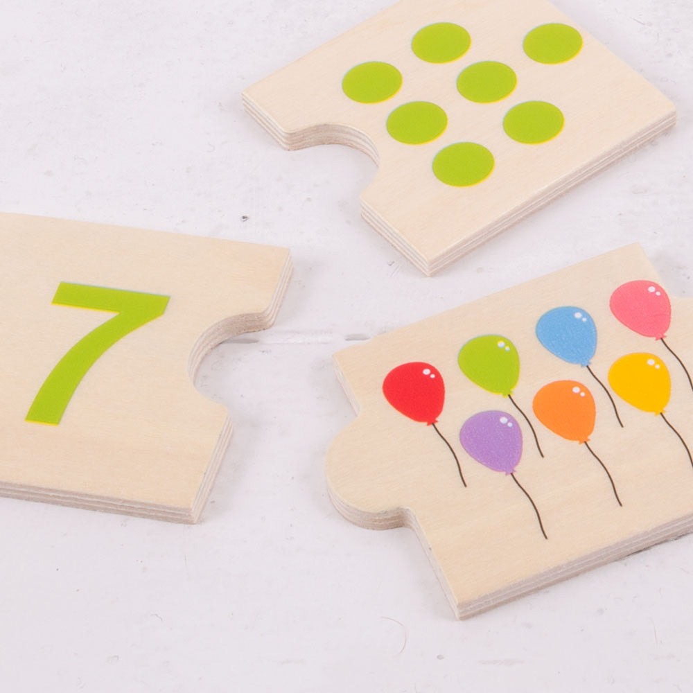 Number Tiles