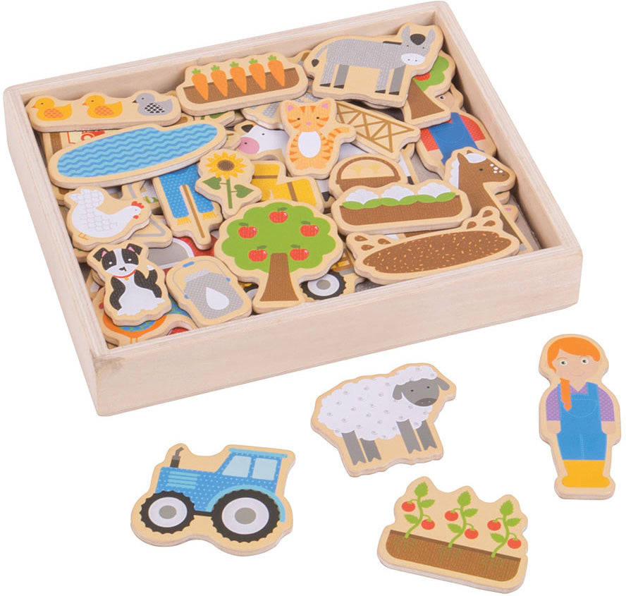 Farm Magnets