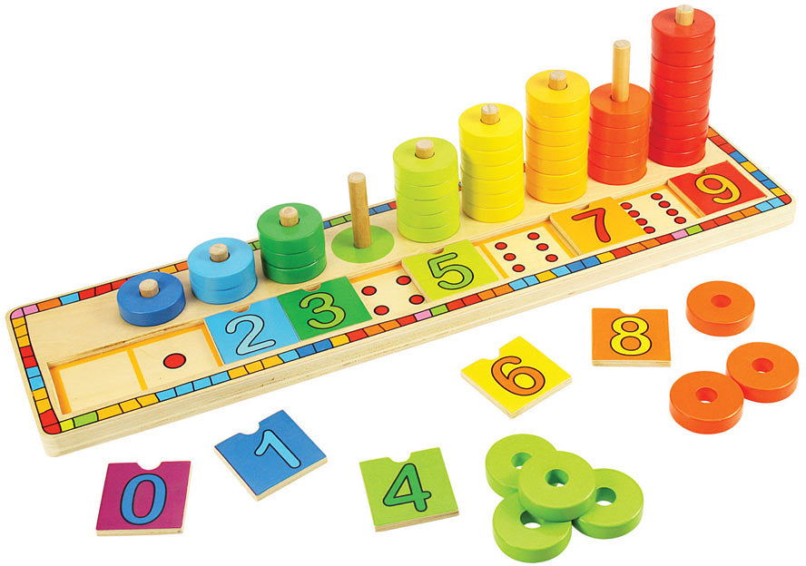 Learn to Count