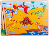 Magnetic Dino Fun