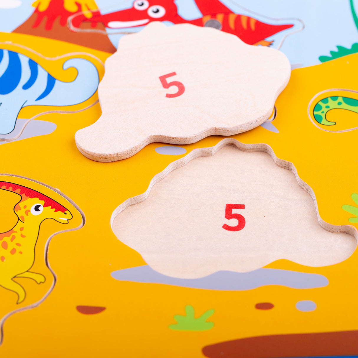 Magnetic Dino Fun