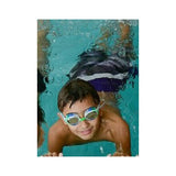 Bling2o Boys Aquaman Swim Goggles - Cool and Functional Swimming Goggles! (Jellyfish Grey)