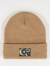 Brain Warmer For Big Thinkers. Expands As Needed. Beanie