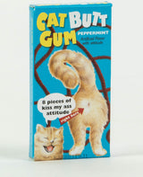Cat Butt Gum