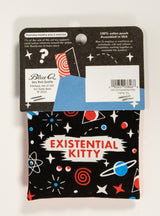 Existential Kitty Catnip Toy