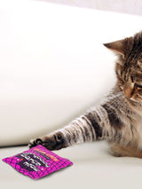 Everybody Dance Meow. Club Cats. Catnip Toy