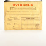 Evidence Zipper Pouch