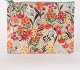 Dandelion Zipper Pouch