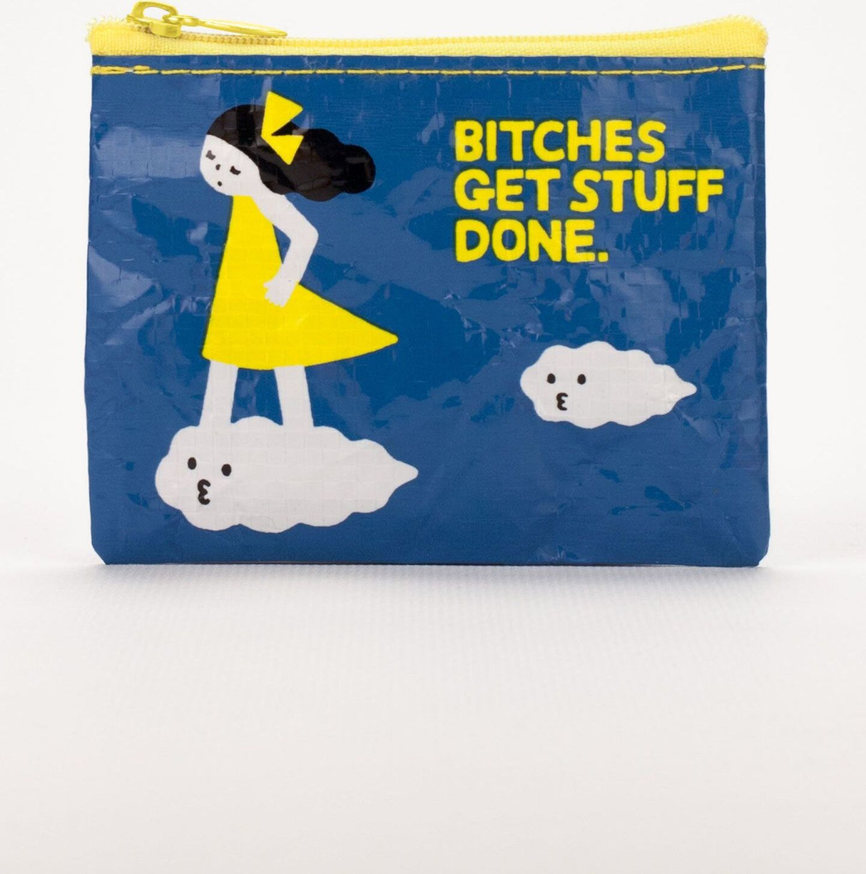 Bitches Get Stuff Done Coin Purse