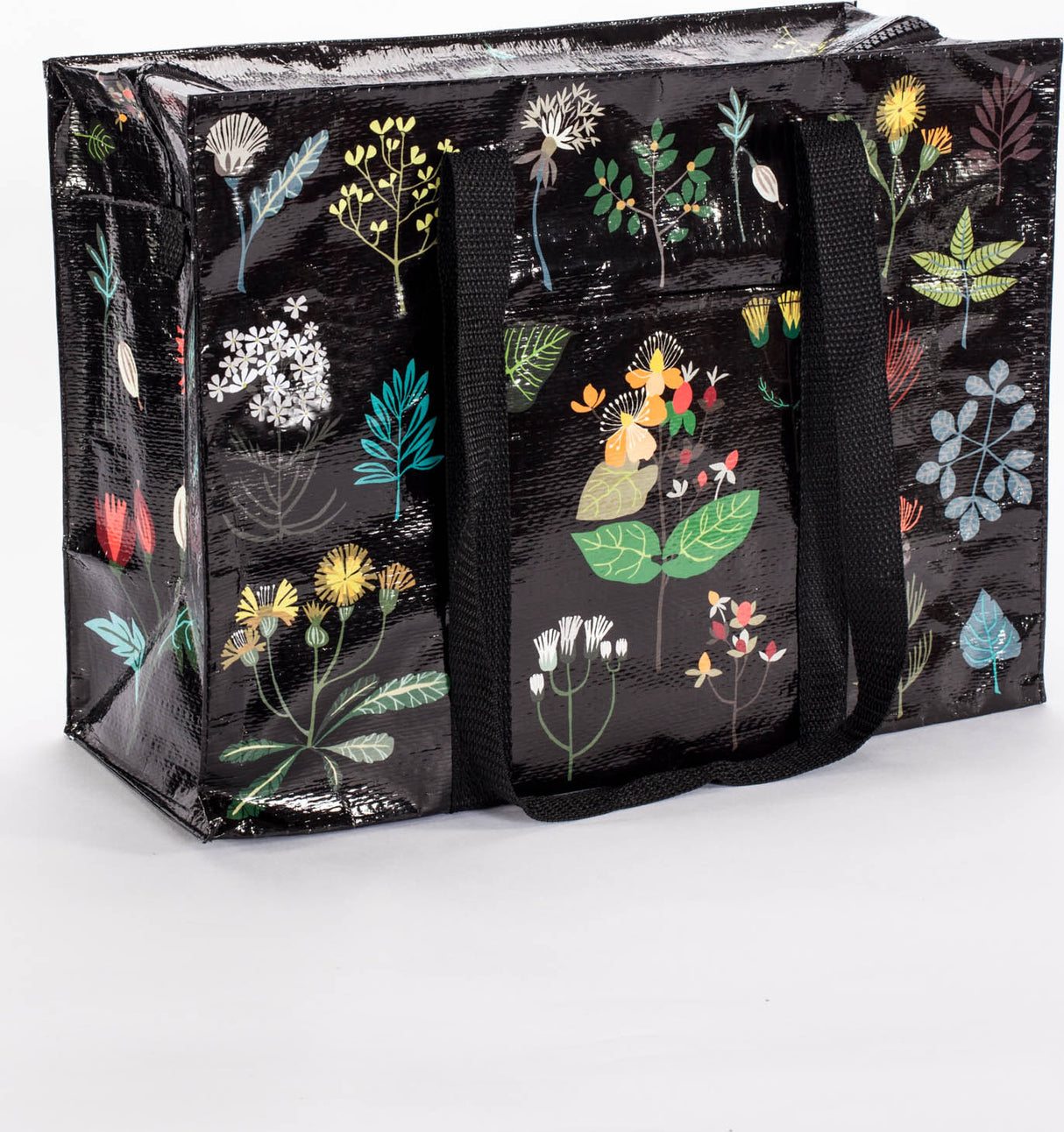 Plant Study Shoulder Tote