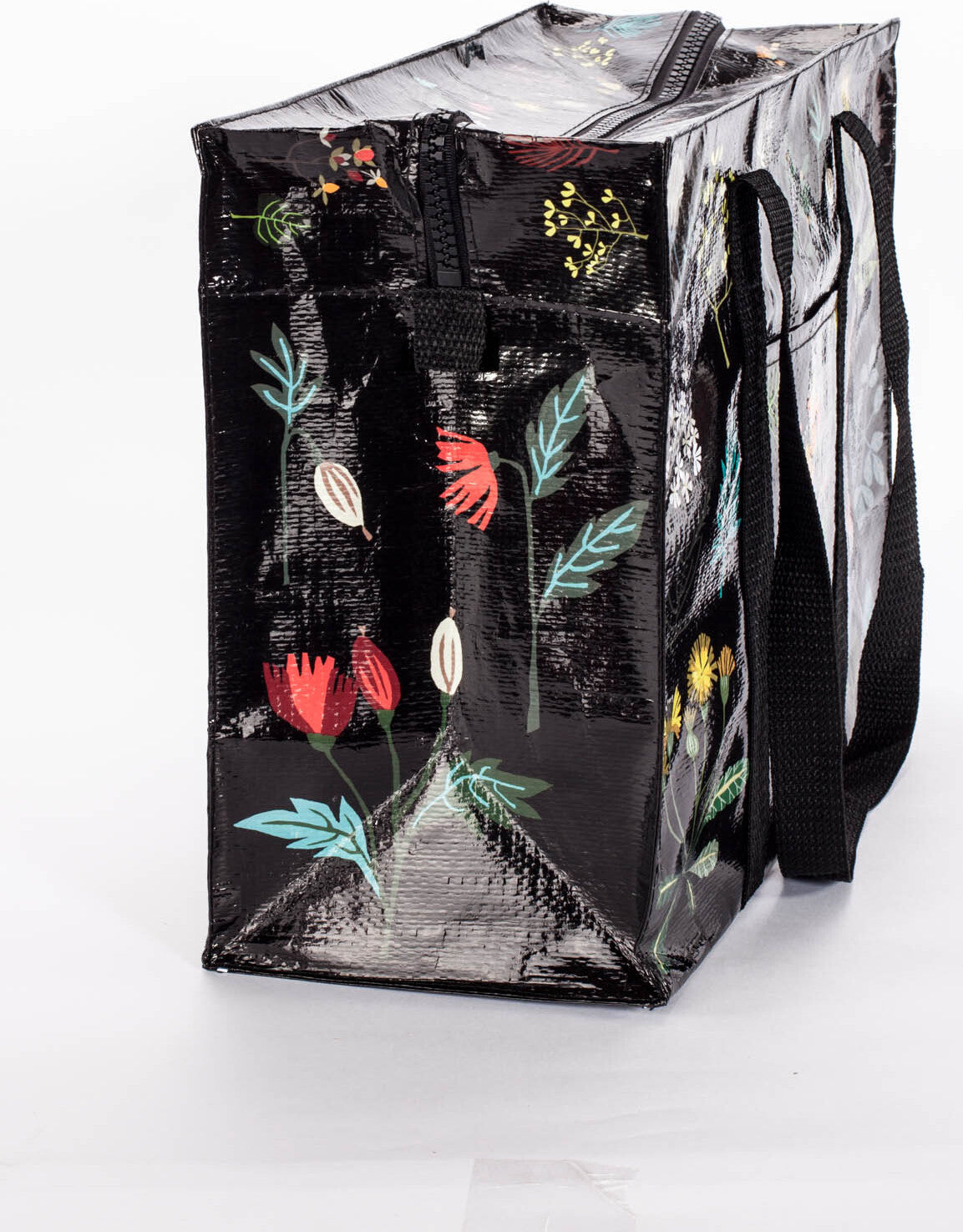 Plant Study Shoulder Tote