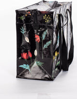 Plant Study Shoulder Tote