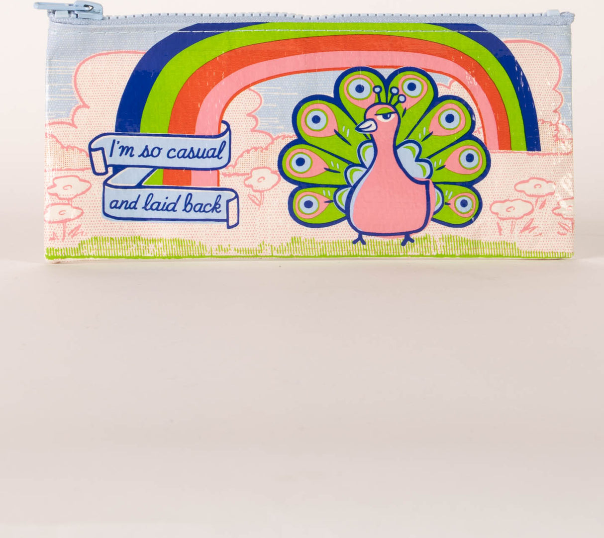 I'm So Casual And Laid Back Pencil Case