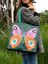 Big Butterfly Shopper
