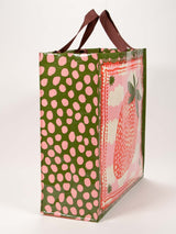 Strawberry Clouds Shopper