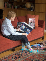 I Love My Asshole Kids Womens Crew Socks