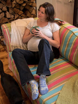 You're A Whole Lotta Lovely Womens Ankle Socks